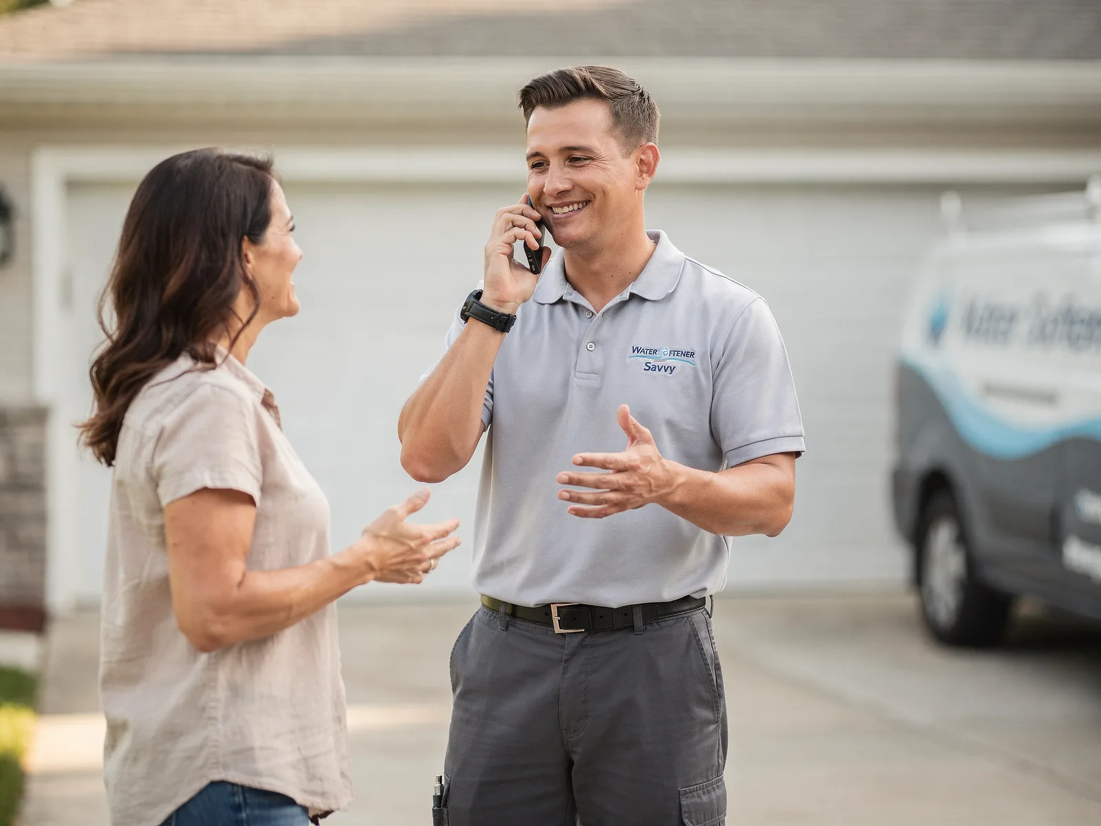 Water Softener Installation Heidrick, KY FAQs